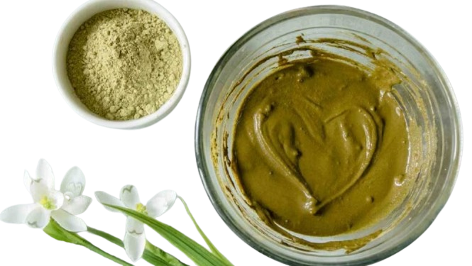 henna powder